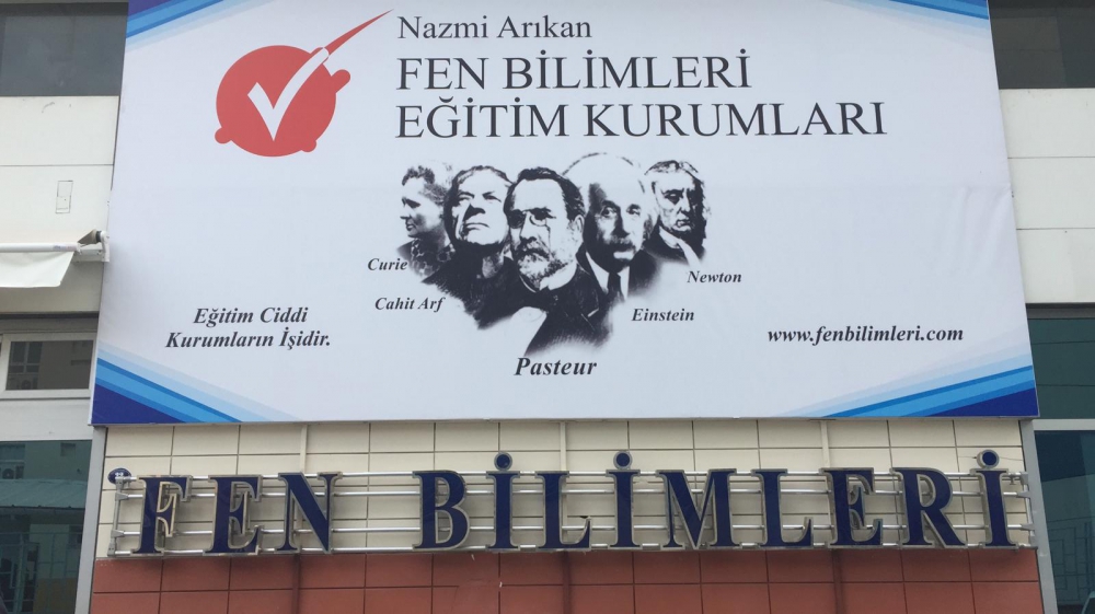 konakta en iyi özel öğretim kursu